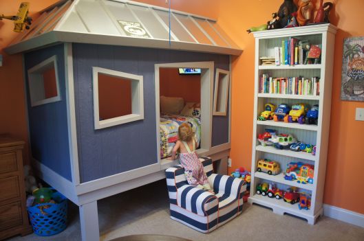 Playhouse Cool Bed.so